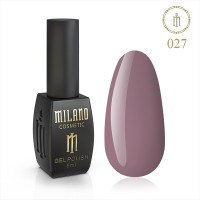 Гель лак MILANO 027